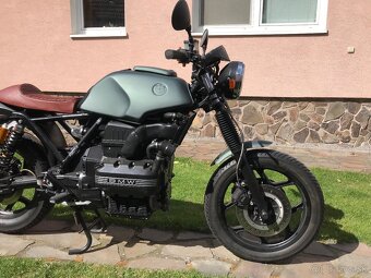 BMW K75 CAFE RACER - 11