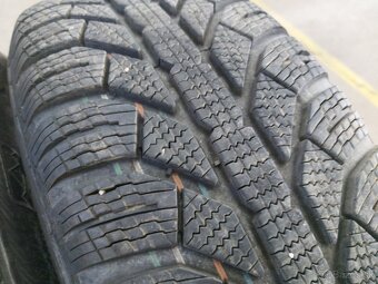 5x108R16 elektrony orig.FORD -205/65R16 zimné pneumatiky - 11