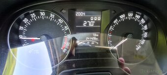 Skoda Fabia, rok 2015, 1,4 TDI - 11