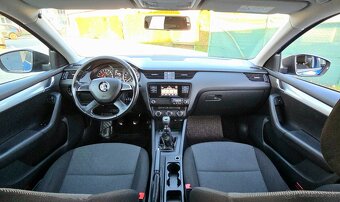 Škoda Octavia III Combi 1.6 TDI - 11