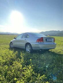 Volvo S60 2.0t - 11