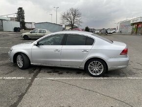 Volkswagen Passat B7 2.0 TDI 125 kw 2011 - 11