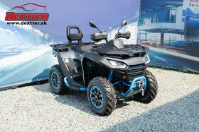 Segway Snarler AT6 L LIMITED EPS / efi, 4x4 diff lock, EU - 11