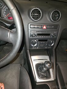 Ponukam na predaj/vymenu Audi A3 S3 2.0tfsi quattro - 11