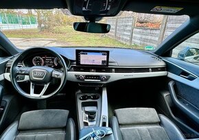 Audi A4 50 TDI, ALLROAD, QUATTRO, WEBASTO - 11