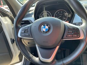 BMW X1 sDrive 18d Sport Line A/T - 11