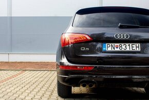 AUDI Q5 2.0 TDI 170k DPF QUATTRO 2012 - 11