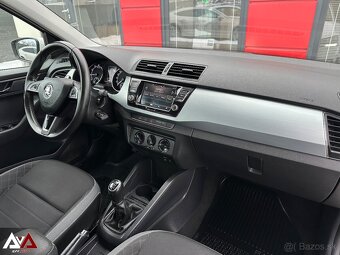 Škoda Fabia Combi 1.0 TSI Ambition, Pôvodný lak,112 780km,SR - 11