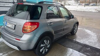 SUZUKI SX4 NOVA STK 95tis.km - 11