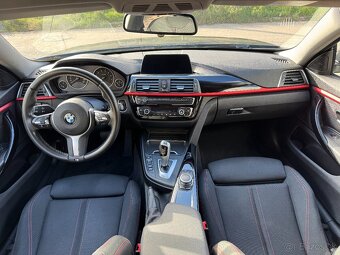 BMW 4 Gran Coupé 420i xDrive Sport A/T - 11