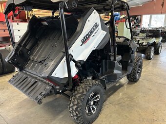 UTV Honda Pioneer 1000 - 11