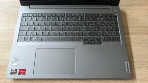 Predám nový Lenovo ThinkBook 16 G6 ABP - 11