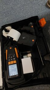 TESTO 310 ANALYZATOR SPALIN - 11