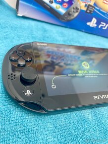 PS VITA PCH-2016 +8gb karta+hra - 11