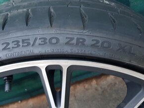 Letná sada ABT MOTORSPORT - R20 - 5x112 - 235/30ZR20 - 11