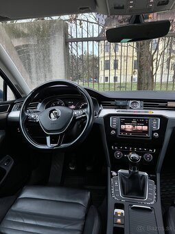 VW Passat B8 2.0 TDI 110kw, M6, Highline, SK auto - 11