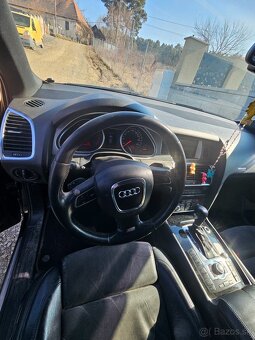 Audi q7 3.0 tdi 176 kw 2009 sline . - 11