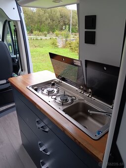 Fiat Reviva Camper Van model Dreamer - 11