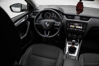 Škoda Octavia Combi 1.6 TDI 115k Style EU6 - 11