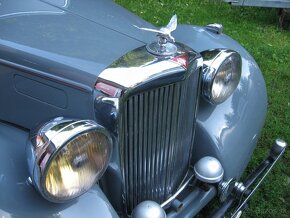 Alvis TA 14---rok 1950 - 11