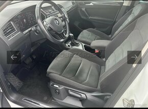 Predám VW Tiguan 2.0 TDI - 11