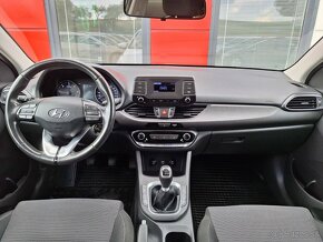 Hyundai i30 1.6 CRDi Comfort, v Záruke, 101 500km, SR - 11