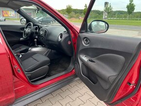 Nissan Juke 1.5 DCi 6 rychlostí klima - 11