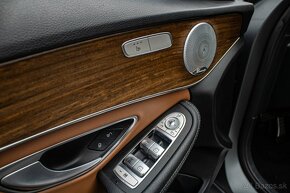 Mercedes C Kombi 220D A/T AMG, Virtual Cockpit, Burmester - 11