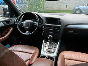 Audi Q5 2.0 Tdi Quattro Sline - 11