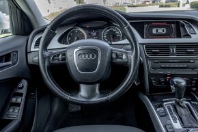 Audi A4 2.7 TDI V6 multitronic - 11