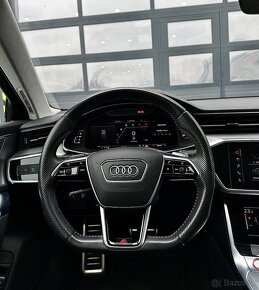 Audi S6 Avant 3.0 TDI mHEV quattro tiptronic - 11