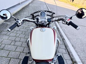 HONDA VT 1100 SHADOW C CLASSIC…1998….TOP STAV - 11