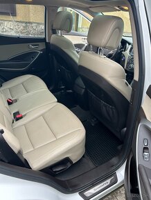 Hyundai SantaFe 2.2 CRDI Premium 4x4 2018 AT - 11