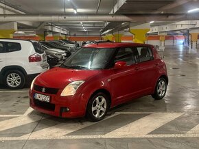 Predám suzuki swift - 11