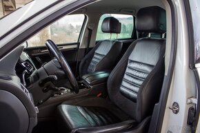 Volkswagen Touareg 3.0 TDi V6 4Motion,WEBASTO VAM SYSTEM - 11