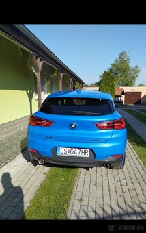 BMW X2 xDrive20d M Sport - 11