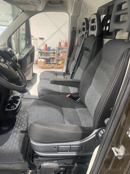 Fiat Ducato lift 2.3jtd 96kw euro5 l2h2 - 11