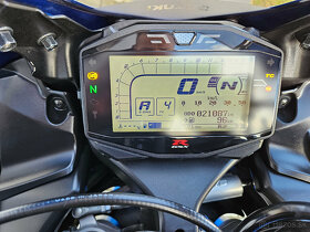 Suzuki GSXR 1000 ABS - 11