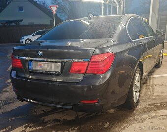 BMW 730d f01 - 11