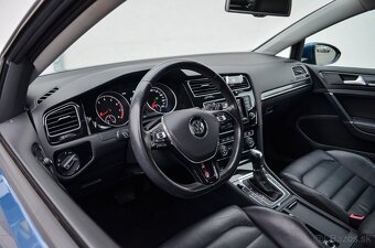 Volkswagen Golf 1.4 TSI BMT 140k Highline DSG - 11