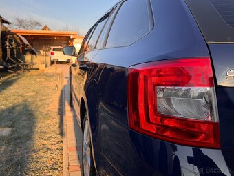 Škoda Octavia 3 1.6TDI 81KW 2016 220 000km pôvod Sk✅ - 11