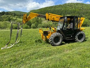 Ponúkam na predaj JCB Loadall 530-110 4x4 bez EČV - 11