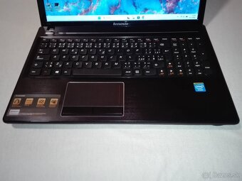 Lenovo. Intel i5. 15,6“ LED. Nový SSD 256 GB+1 TB. RAM 8 GB. - 11