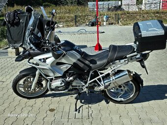 BMW R1200GS - 11