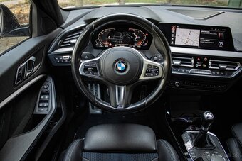 BMW Rad 1 118i. - 11