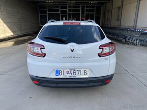 Renault Megane Grandtour 1.2 TCe benzín 2015 248 000 km - 11