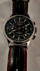 Poljot Strela Chronograph Cosmos Lab 3133 Limited - 11