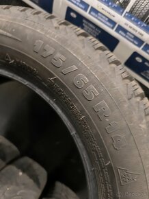 175/65 R14 Michelin zimne pneumatiky ❄️❄️❄️❄️ - 11