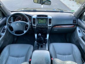 Toyota Land Cruiser 120 prado manuál 6st. - 11