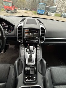 Porsche Cayenne 3.0 TD V6 - 11